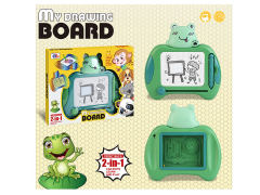 Magnetic Writing Board & Challenge Game toys