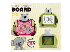 Magnetic Writing Board & Challenge Game toys