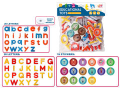 Magnetic Educational Toys toys