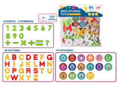 Magnetic Educational Toys toys