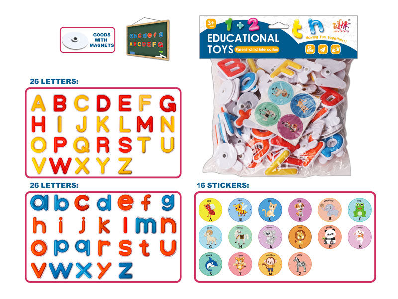 Magnetic Educational Toys toys