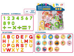 Magnetic Educational Toys toys