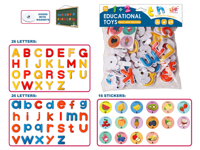 Magnetic Educational Toys toys