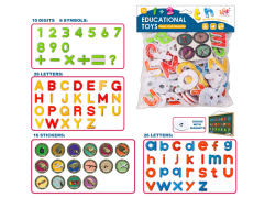 Magnetic Educational Toys toys