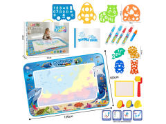 Water Canvas toys