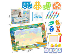 Water Canvas toys