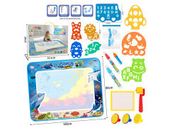 Water Canvas toys