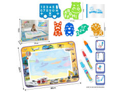 Water Canvas toys