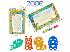 Water Canvas toys