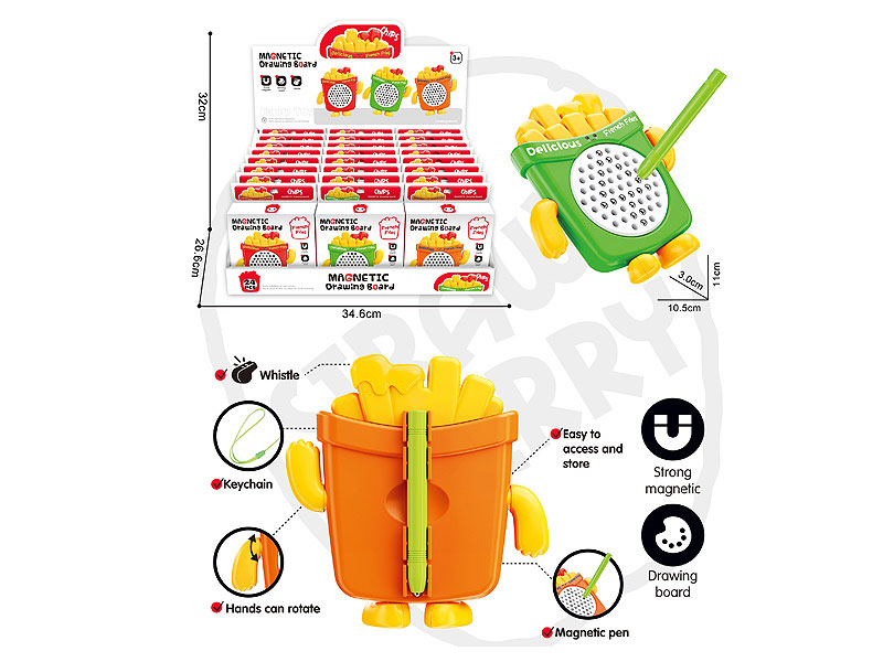 Drawing Board(24in1) toys