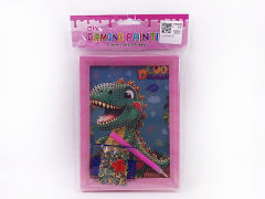 Diamond Painting(8S) toys