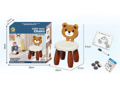 Drawing Board & Chair toys