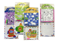 Drawing Board & Puzzle Set toys