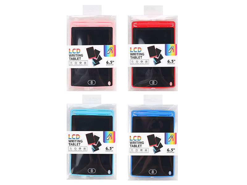 6.5inch Writing Board(4C) toys