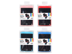 6.5inch Writing Board(4C) toys