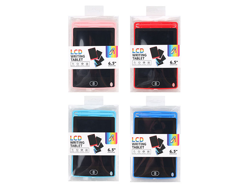 6.5inch Writing Board(4C) toys