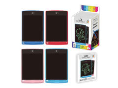 6.5inch Writing Board(12in1) toys