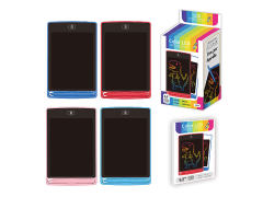 6.5inch Writing Board(12in1) toys