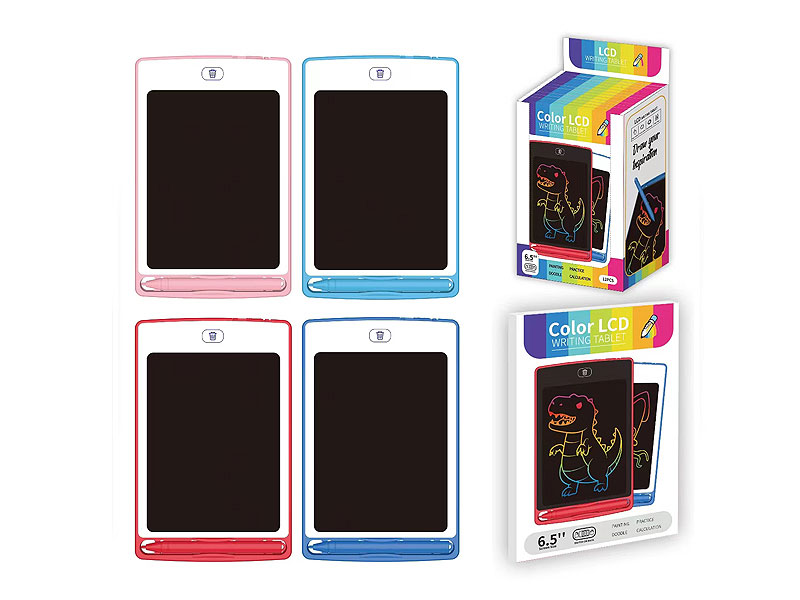 6.5inch Writing Board(12in1) toys