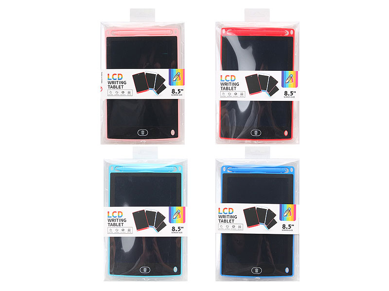 8.5inch Writing Board(4C) toys