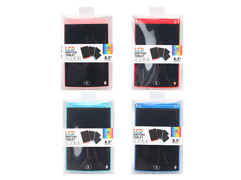 8.5inch Writing Board(4C) toys