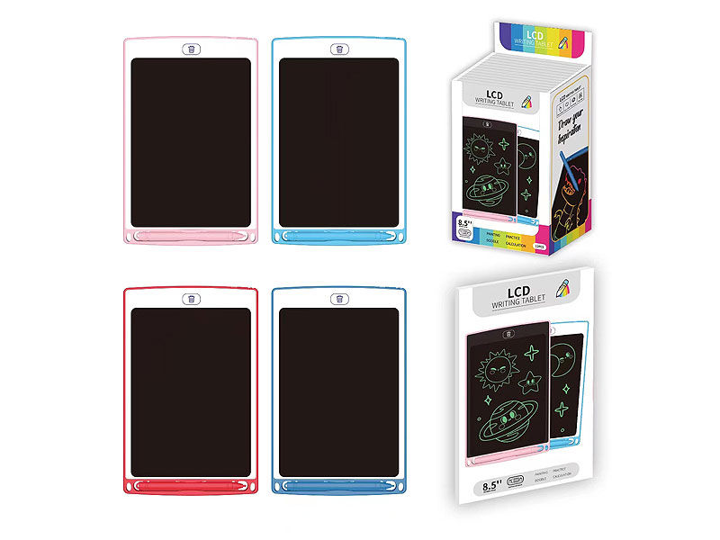8.5inch Writing Board(12in1) toys