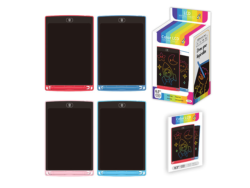8.5inch Writing Board(12in1) toys