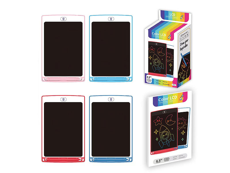 8.5inch Writing Board(12in1) toys