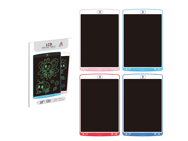 10inch Writing Board(4C) toys