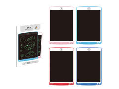 12inch Writing Board(4C) toys