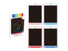 12inch Writing Board(4C) toys