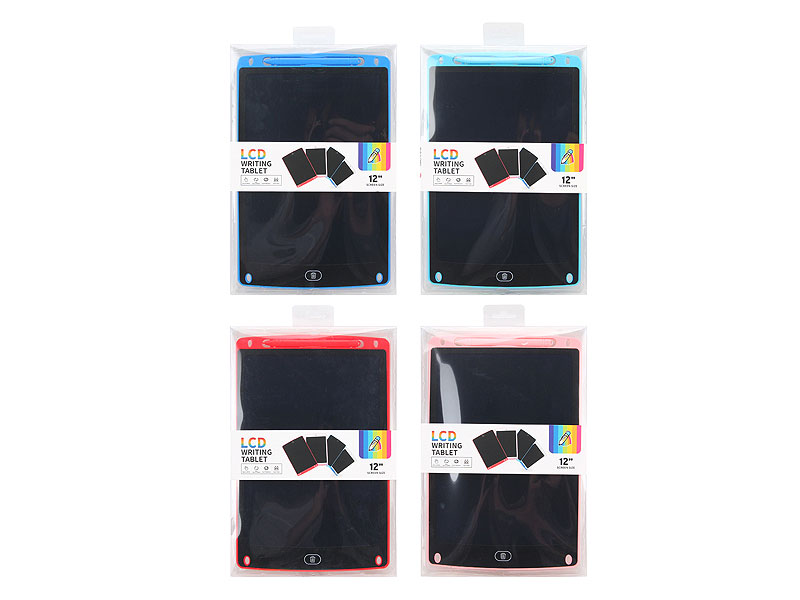 12inch Writing Board(4C) toys
