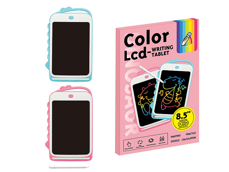 8.5inch Writing Board(2C) toys