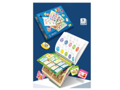 Daily Cognitive Learning Book toys
