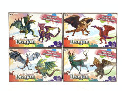Graffiti Dragon(4S) toys