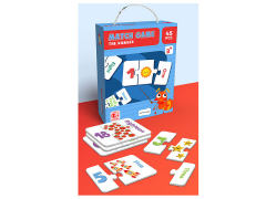Matching Card toys