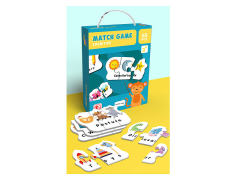 Matching Card toys