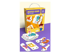 Matching Card toys