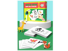 Word Cards toys