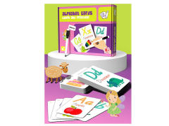 Alphabet Card toys