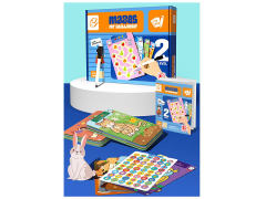 2nd Order Logic Card toys