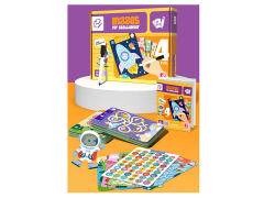 4th Order Logic Card toys