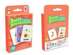 Study Card toys