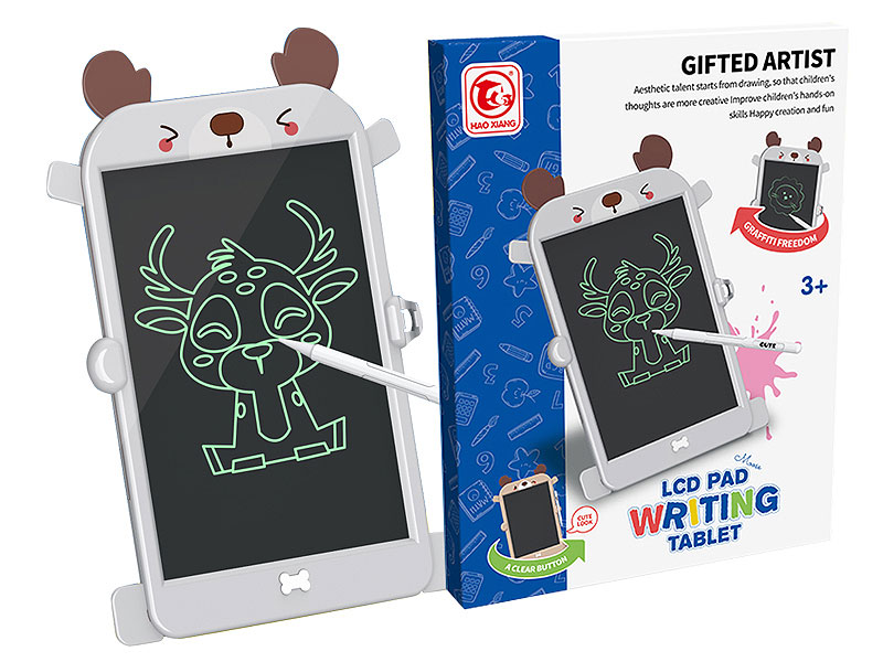 10.5inch LCD Tablet toys