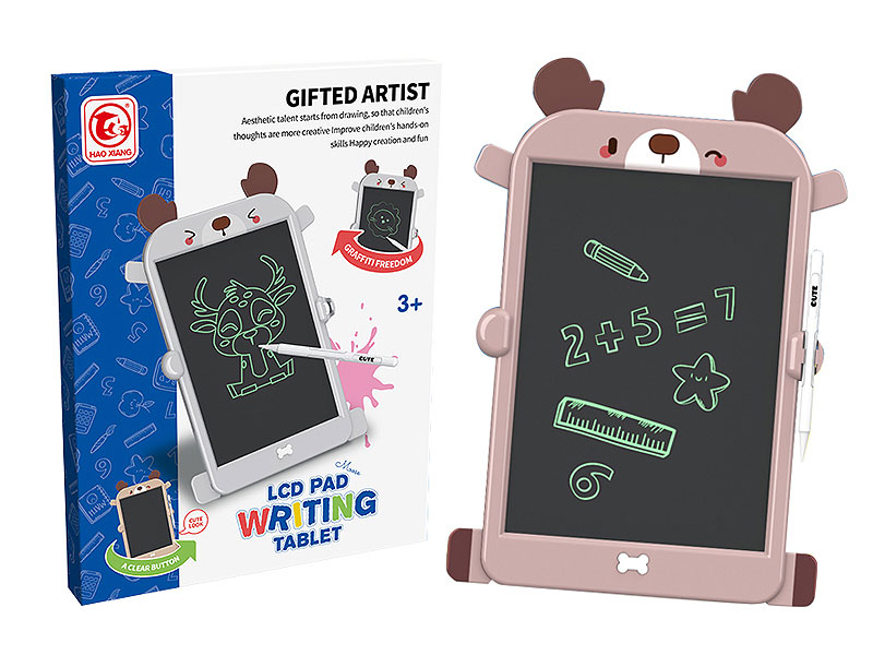 10.5inch LCD Tablet toys