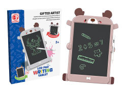 10.5inch LCD Tablet toys