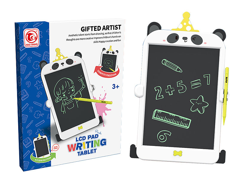 10.5inch LCD Tablet toys