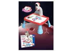 Projection Table toys