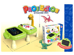 Projection Table toys