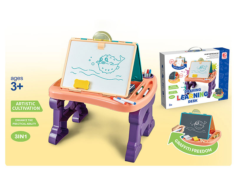 2in1 Black Board toys